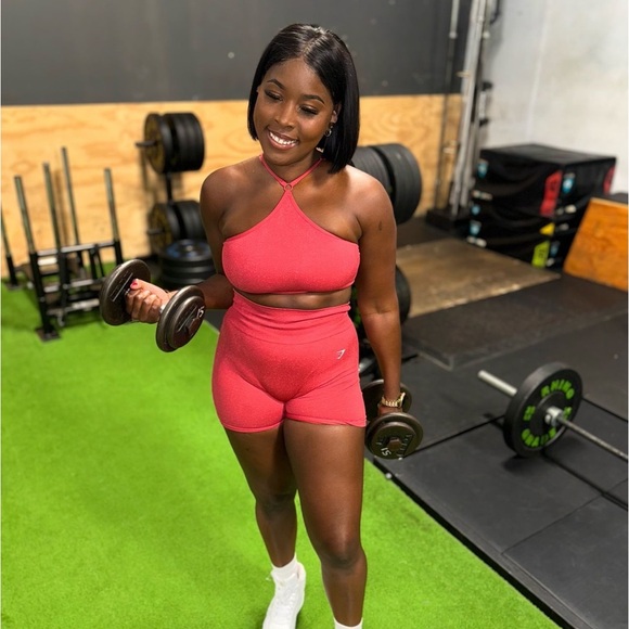 Coral Ink Gym Shark Gym Set - Picture 5 of 9